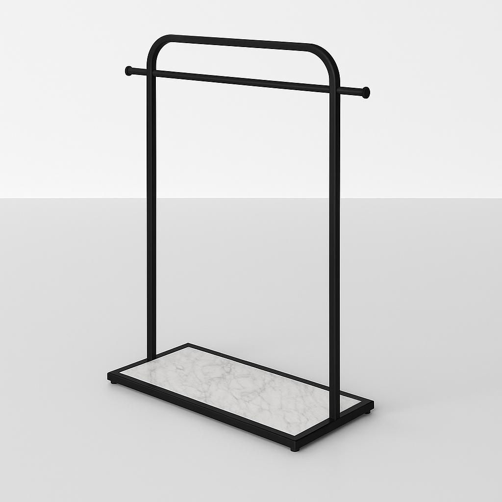 Mittelraumständer 140 x 100 Modell 1065, Farbe wählbar