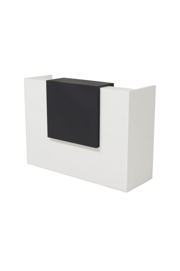 Kassentheke Modell 3020 Länge 1500 cm x Höhe 110 cm x Tiefe 60 cm
